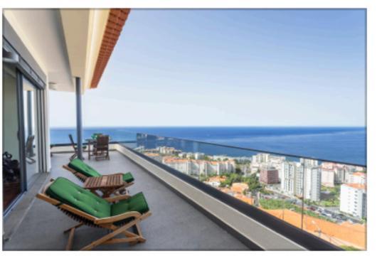 The View Madeira Villa Funchal  Buitenkant foto